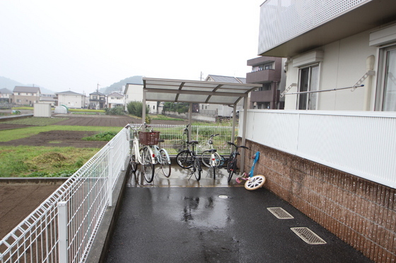 べルソーⅡ A棟