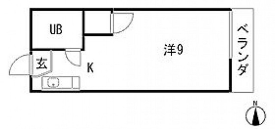 コーポアルファ