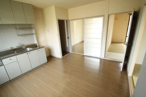 サンライズ矢賀 B棟