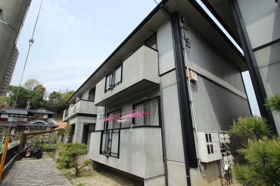 サンライズ矢賀 B棟