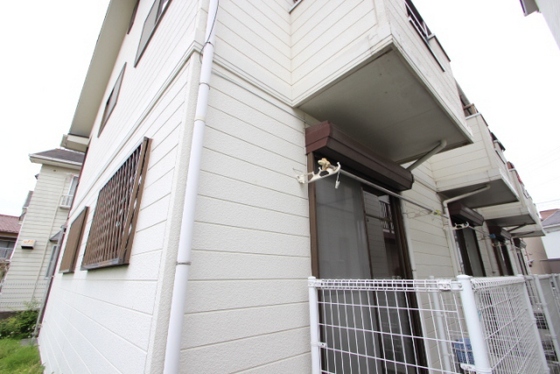 カナディアンおみかどA棟