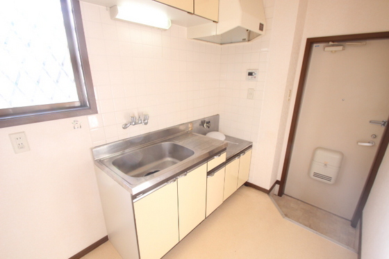 カナディアンおみかどA棟