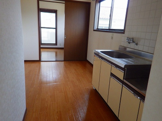 カナディアンおみかどA棟