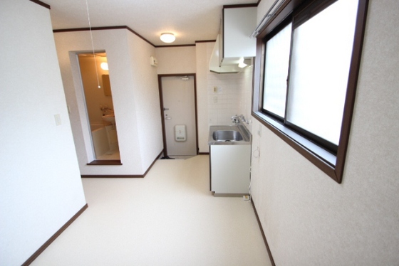 カナディアンおみかどA棟