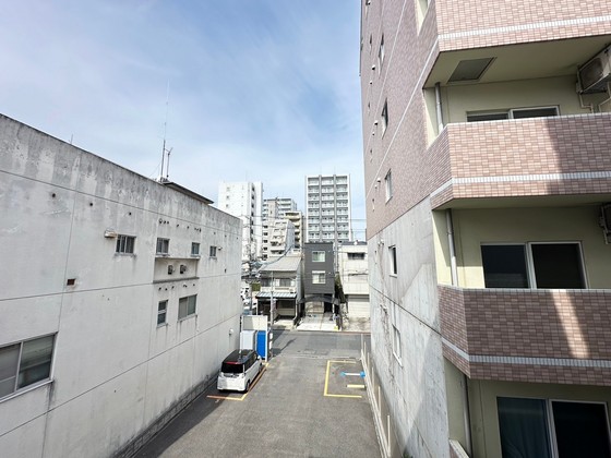 平岡ファミリービル 十日市