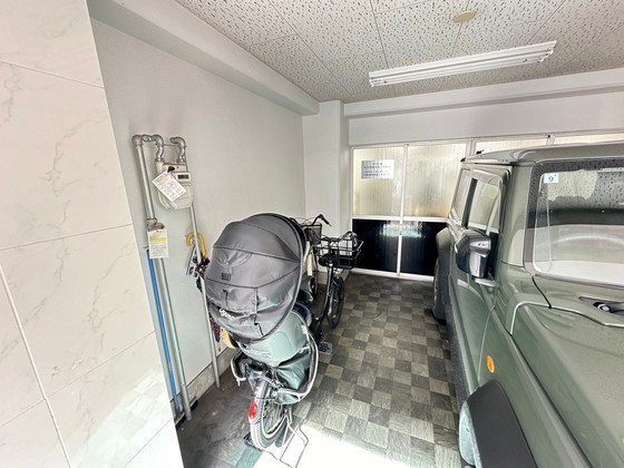 平岡ファミリービル 十日市