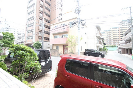 グランシャリオ横川