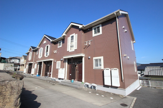 オリゾンテ宮浜Ⅱ