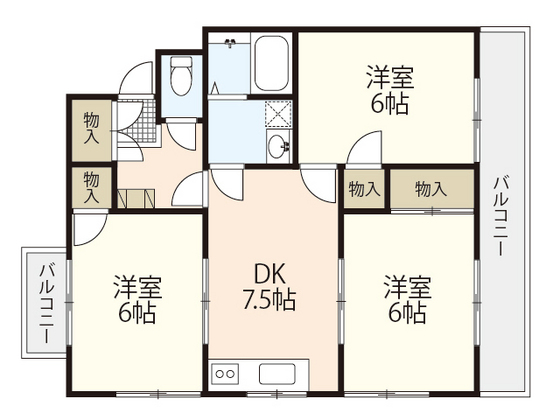 ハイコーポYASUDAⅢ