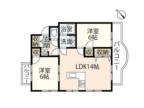 ハイコーポYASUDAⅢ