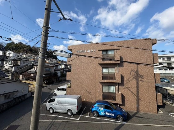 ハイコーポYASUDAⅢ