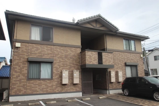 エクレール西田 B棟