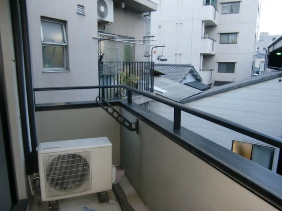 パークツインズ B棟