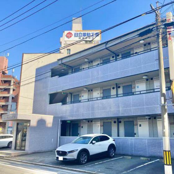 パークツインズ B棟