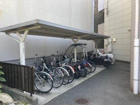 パークツインズ B棟