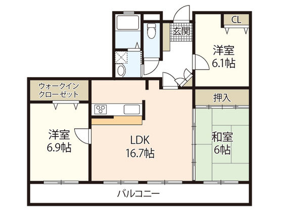 グリーンレジデンス