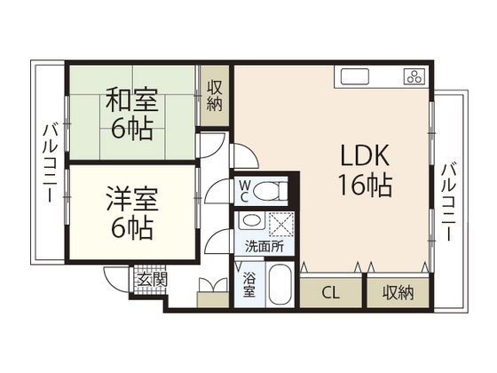 ハイコーポYASUDA Ⅴ