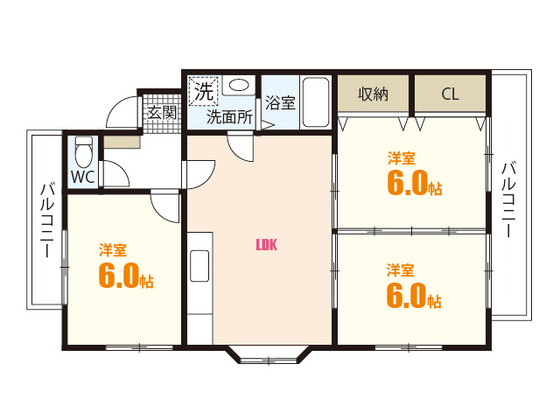 ハイコーポYASUDA Ⅴ