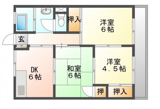 沖田コーポラス