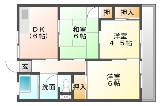 沖田コーポラス