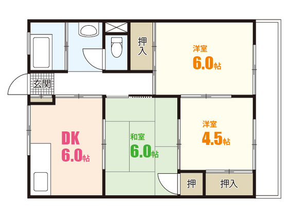 沖田コーポラス