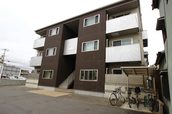 メゾン･ハマダ