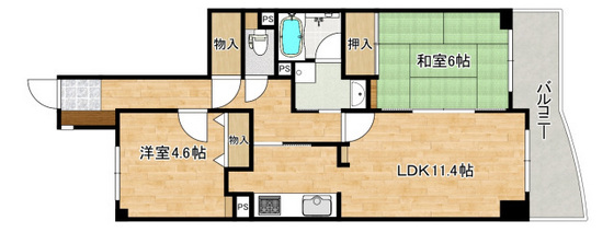 ヒューマンズプラザ青崎
