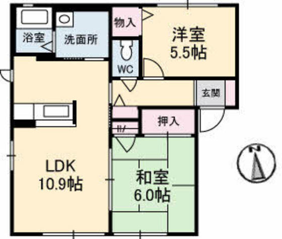 パストラルコート