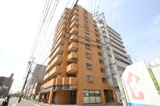 ダイアパレス比治山公園