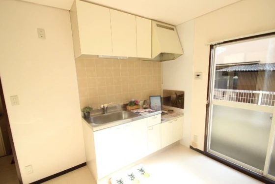 ボービラージュ坂本 C棟