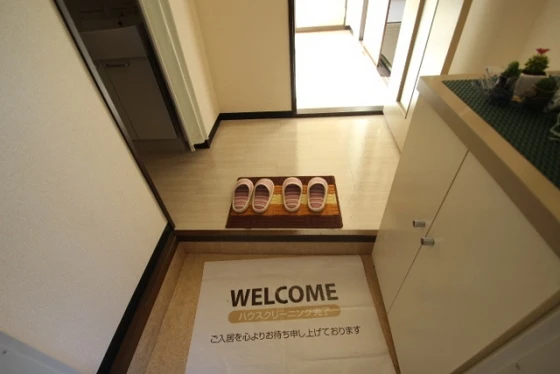 ボービラージュ坂本 C棟