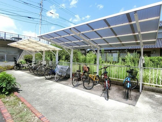 ボービラージュ坂本 C棟