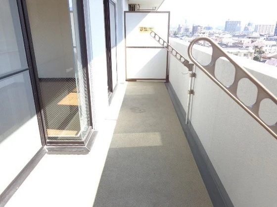 藤和緑井ハイタウン