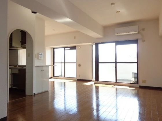 藤和緑井ハイタウン