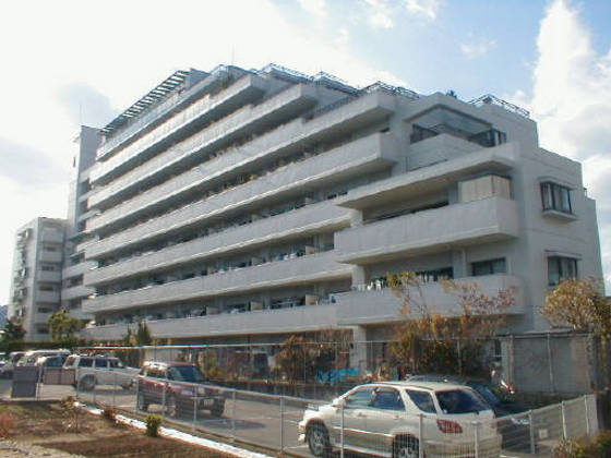 藤和緑井ハイタウン