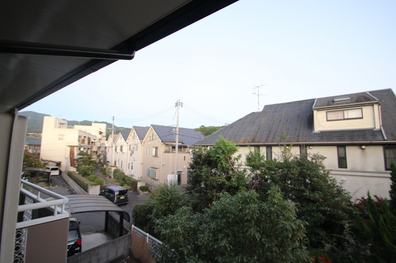 セジュール府中A棟