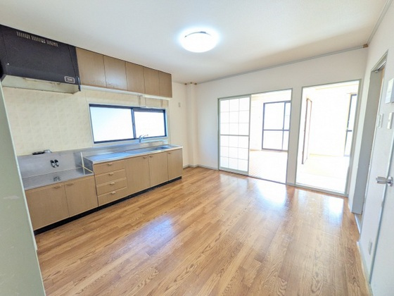 セジュール府中A棟