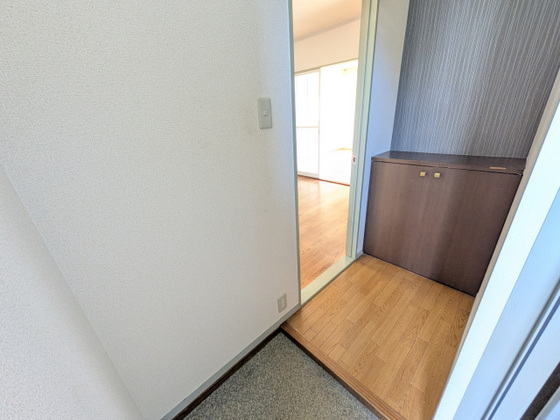 セジュール府中A棟