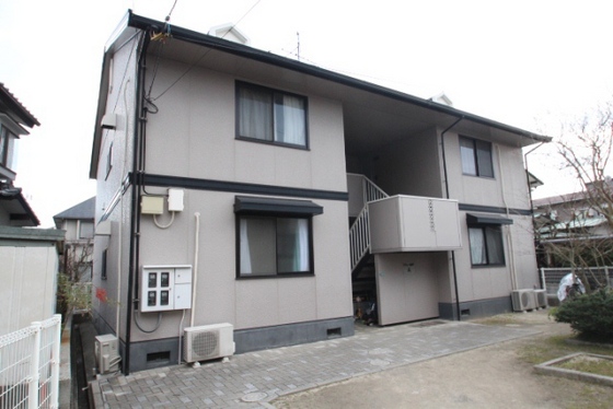 セジュール府中A棟