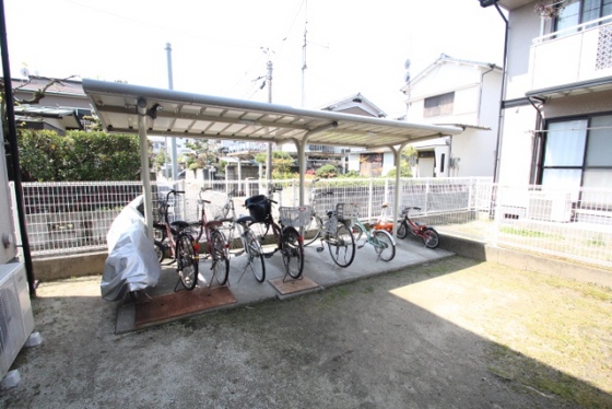 セジュール府中A棟