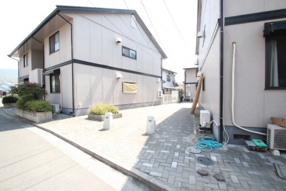 セジュール府中A棟