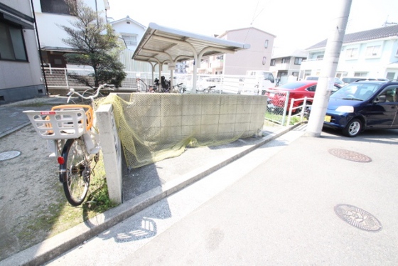 セジュール府中A棟