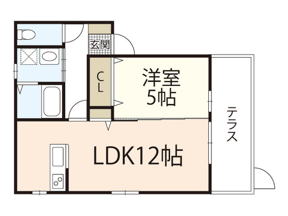 セントラル古江