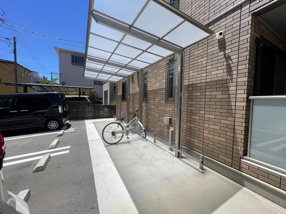 セントラル古江