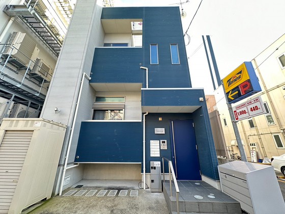 Maisonetic 平和記念公園