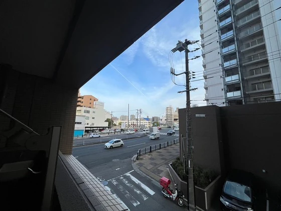 ライオンズマンション舟入本町