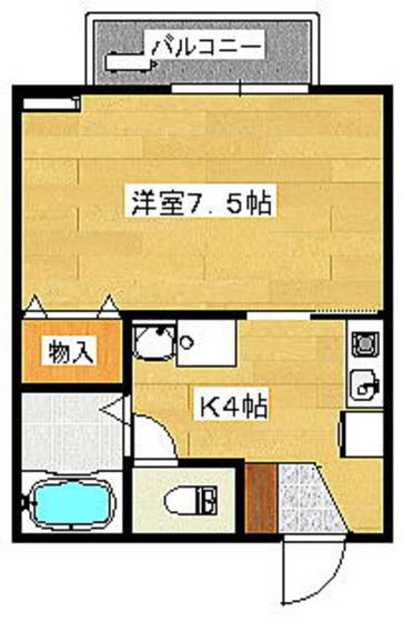 セジュール相田 C