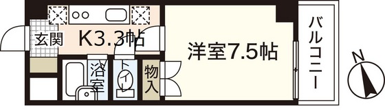 メルクマール御幸橋