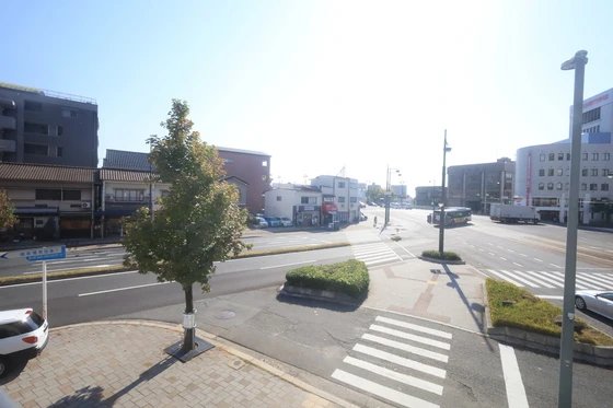 メルクマール御幸橋