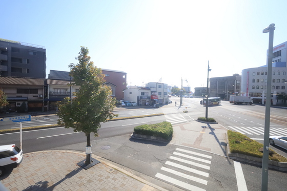 メルクマール御幸橋